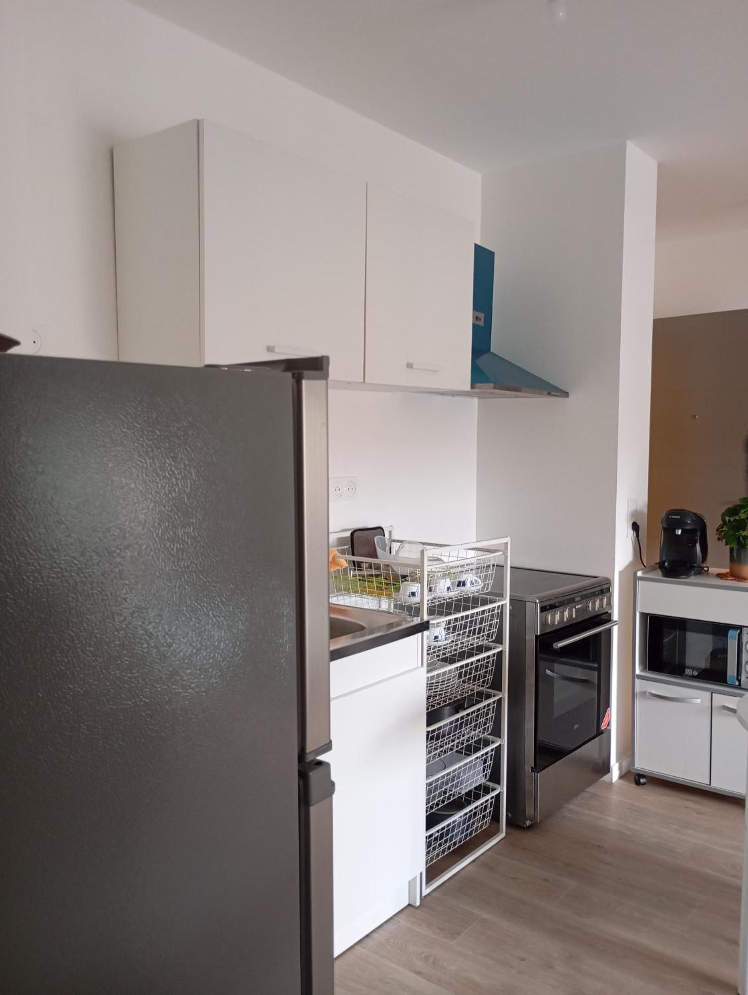 Thecalc Homes 2Bedroom+1Kitchen 萨特鲁维尔 外观 照片